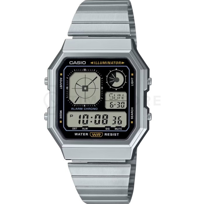 Levně Casio Classic A130WE-1ADF