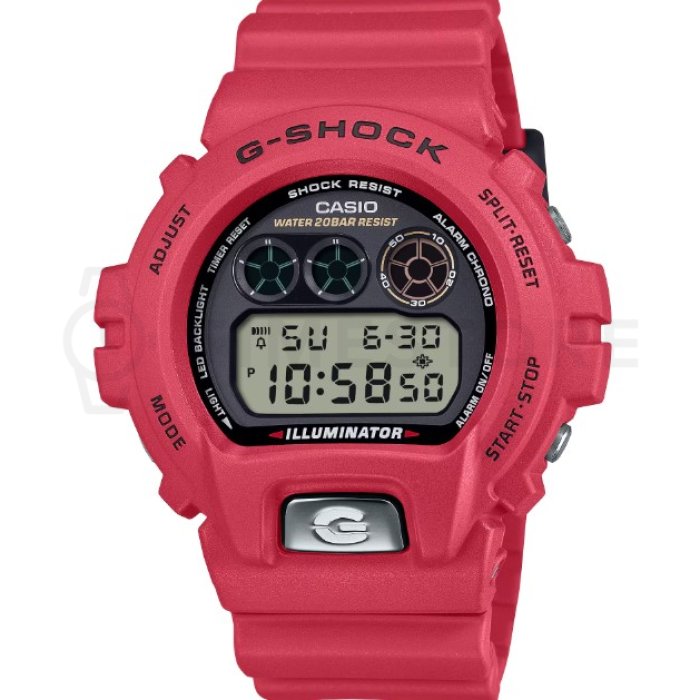 Levně Casio G-Shock DW-6900TR-4DR