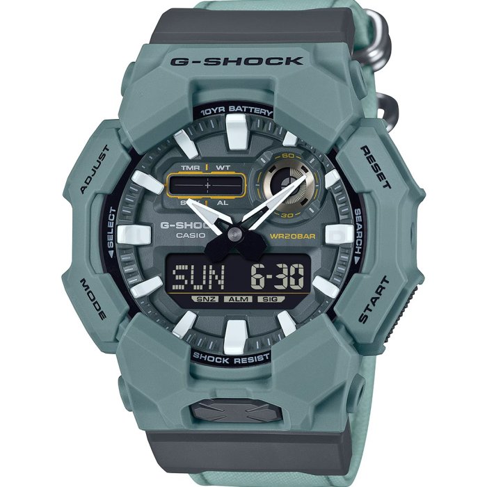 Levně Casio G-Shock GA-010CE-2ADR