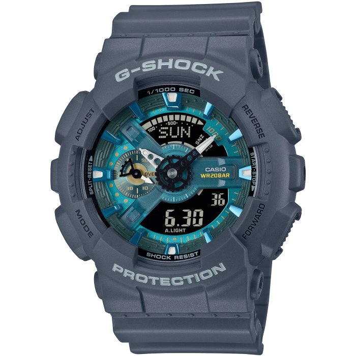 Levně Casio G-Shock GA-110AS-2ADR