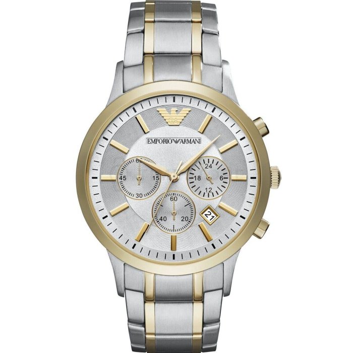 Levně Emporio Armani Lacroix AR11076