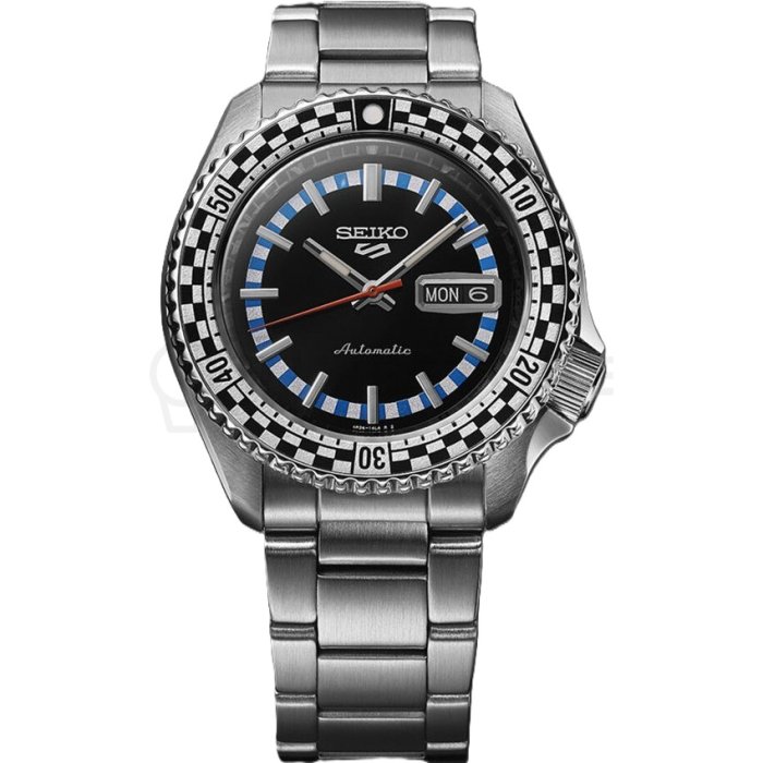 Levně Seiko 5 Sports SRPK67K1
