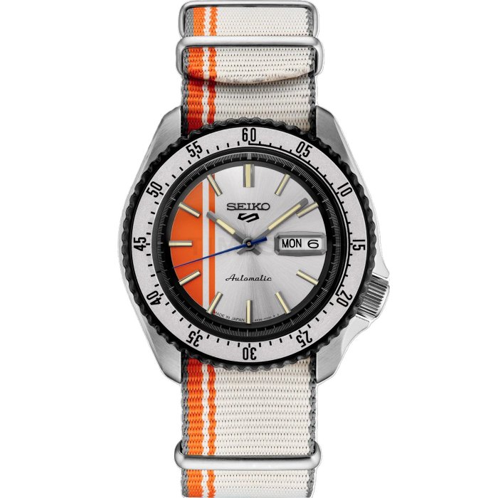 Levně Seiko 5 Sports SRPK73