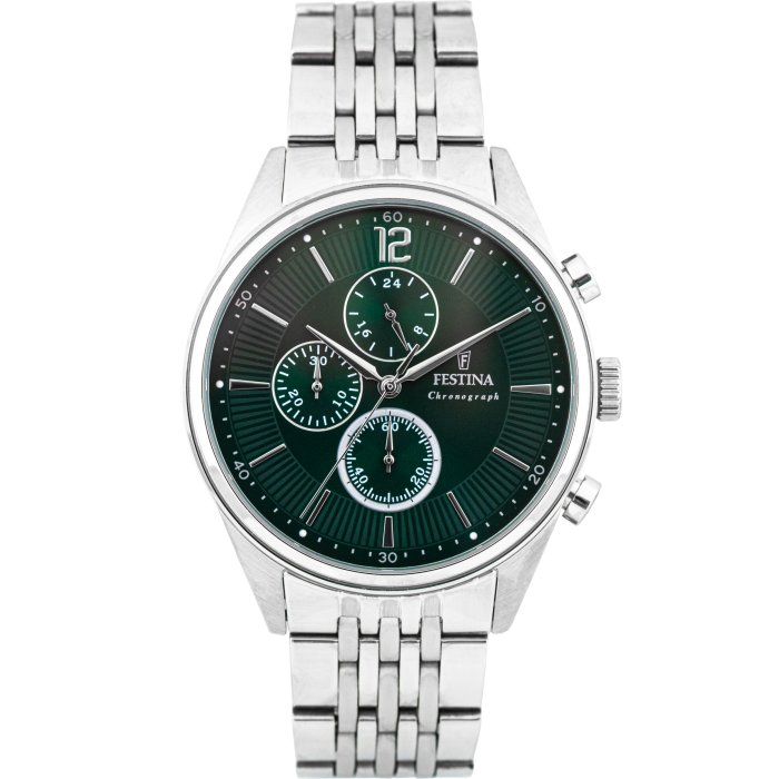 Levně Festina Timeless Chronograph 20285/8
