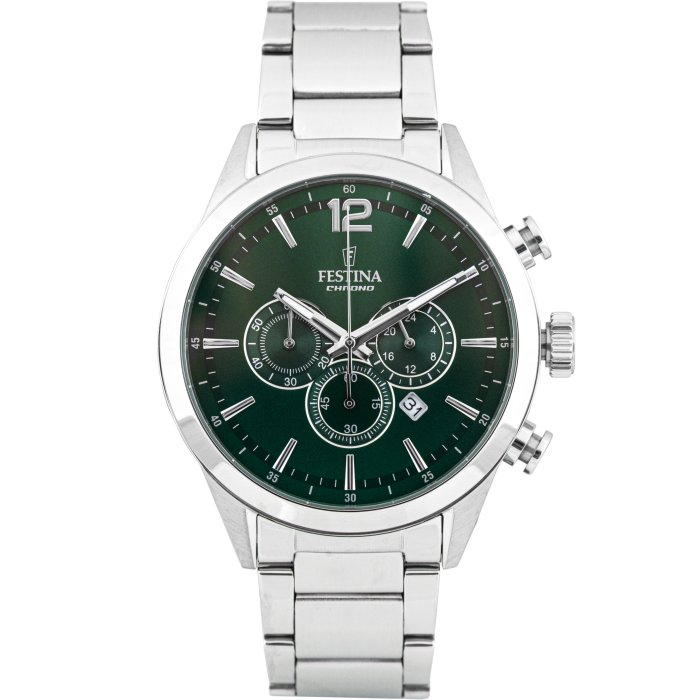 Levně Festina Timeless Chronograph 20343/B