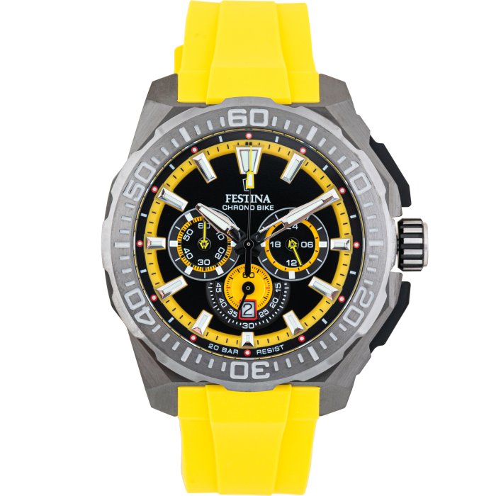 Levně Festina Chrono Bike 20725/1