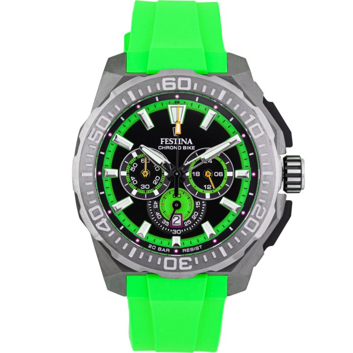 Levně Festina Chrono Bike 20725/3