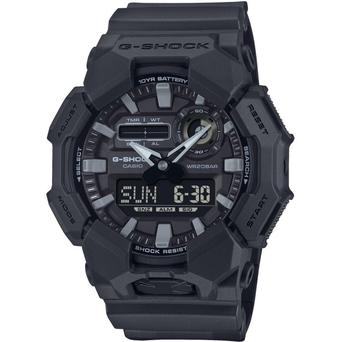 Levně Casio G-Shock GA-010-1A1