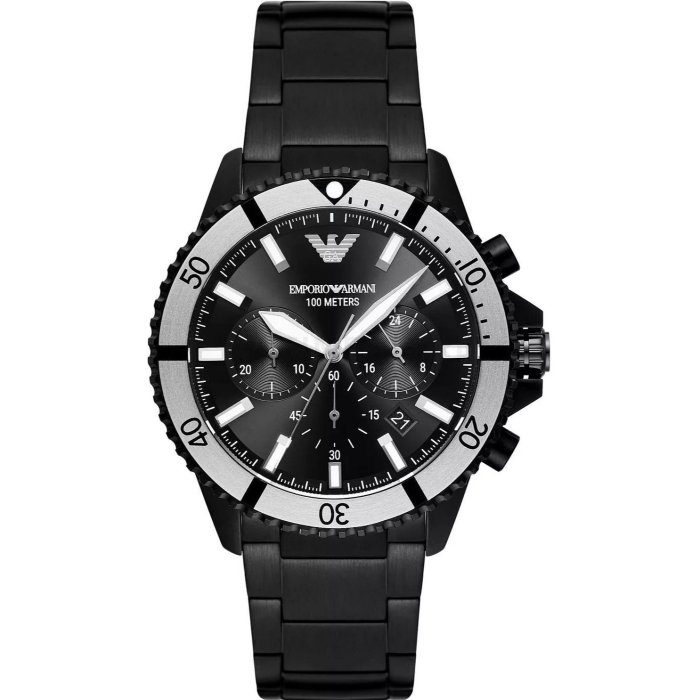 Levně Emporio Armani Diver AR80050