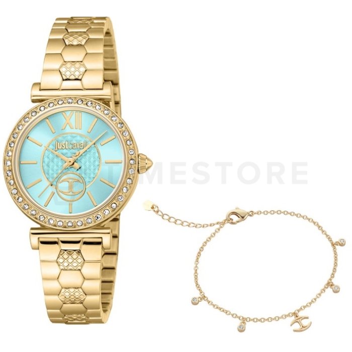 Levně Just Cavalli JC1L273M0065