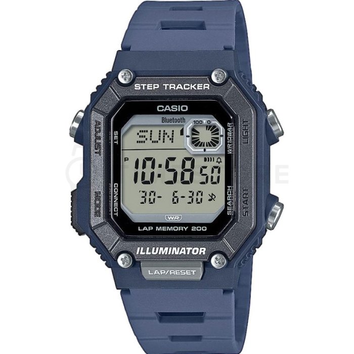 Levně Casio Collection WS-B1000-2AVEF