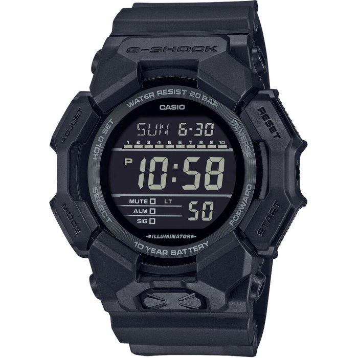 Levně Casio G-Shock GD-010-1A1ER