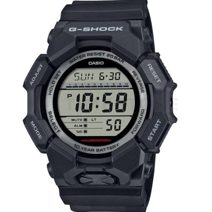 Levně Casio G-Shock GD-010-1ER
