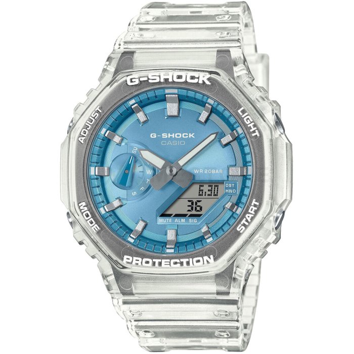 Levně Casio G-Shock GA-2100BM-7A2ER