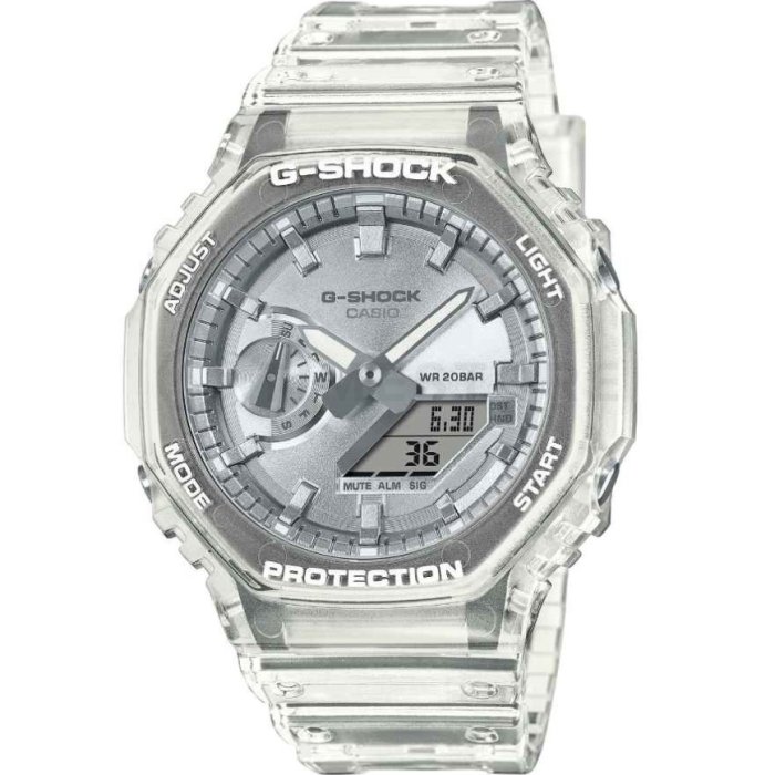 Levně Casio G-Shock GA-2100BM-7A8ER