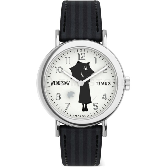 Timex x Wednesday TW2Y19400
