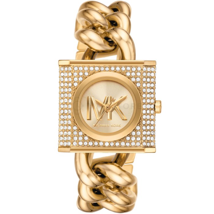 Levně Michael Kors Chain Lock MK4711