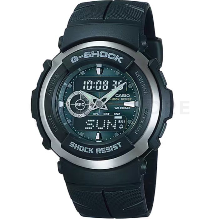 Náhradní díly Casio G-300-3A_ND