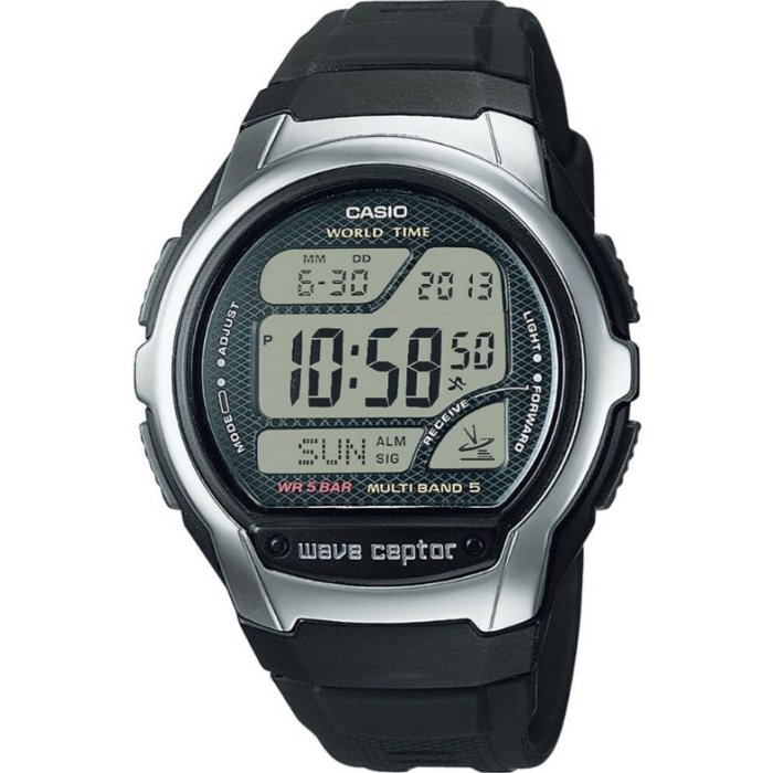 Levně Casio Wave Ceptor WV-58R-1AEF