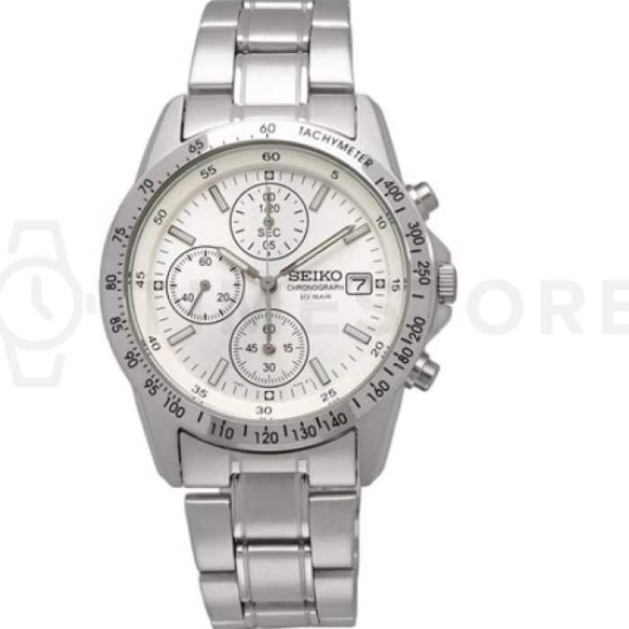 Levně Seiko Chronograph SBTQ039