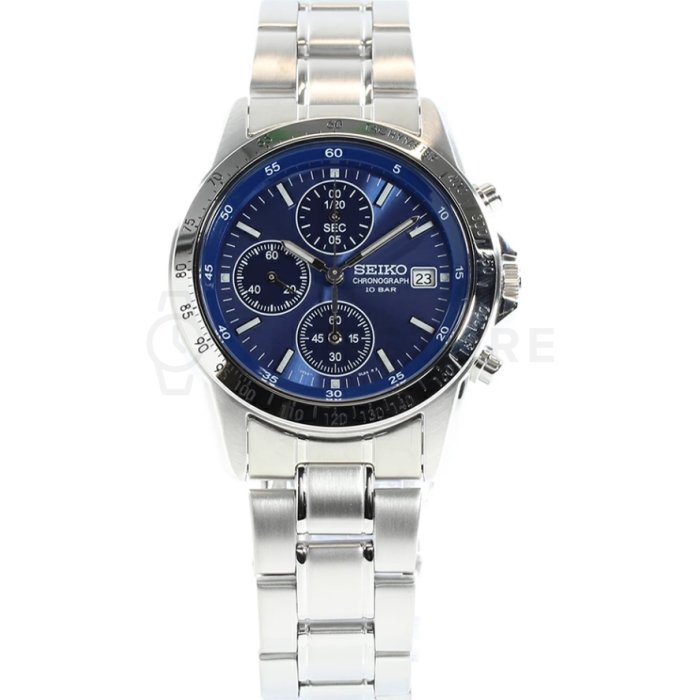 Levně Seiko Chronograph SBTQ071