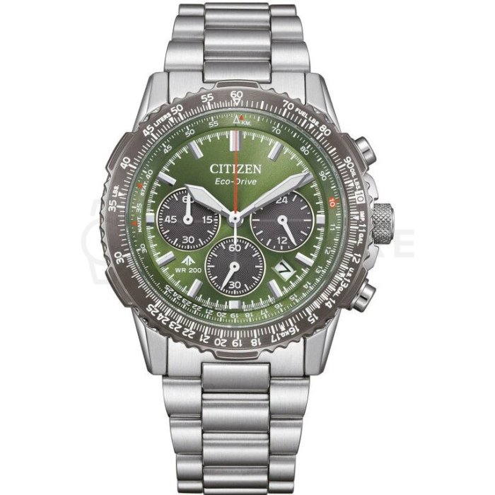 Levně Citizen Eco-Drive CA4664-60W