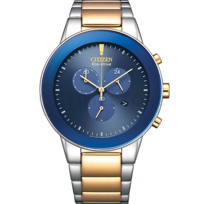 Levně Citizen Eco-Drive AT2244-84L