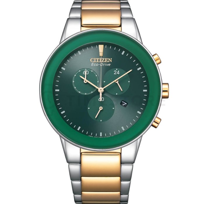 Levně Citizen Eco-Drive AT2244-84X