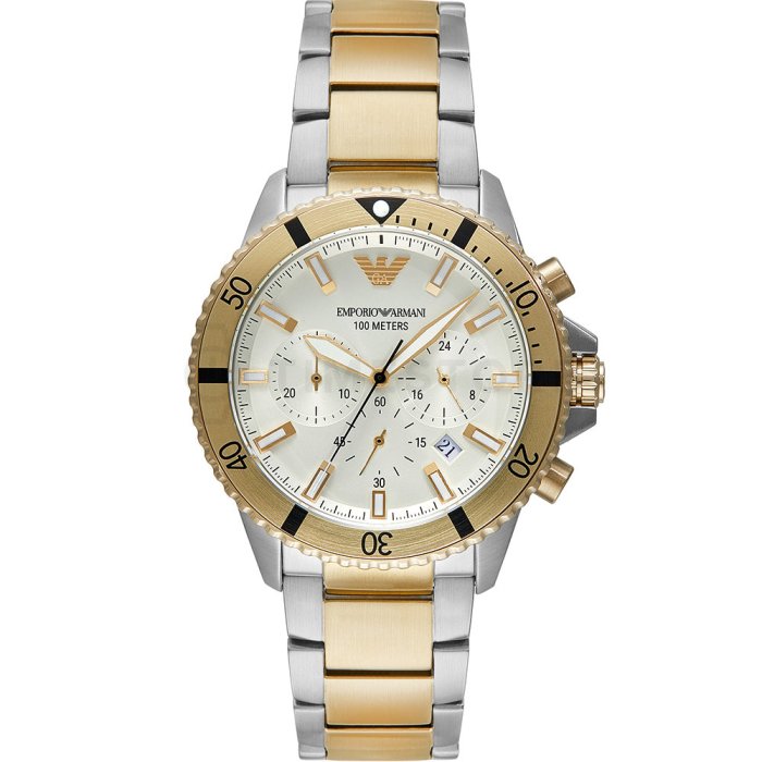 Levně Emporio Armani Chronograph AR11606