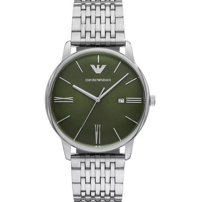 Levně Emporio Armani Minimalist AR11644