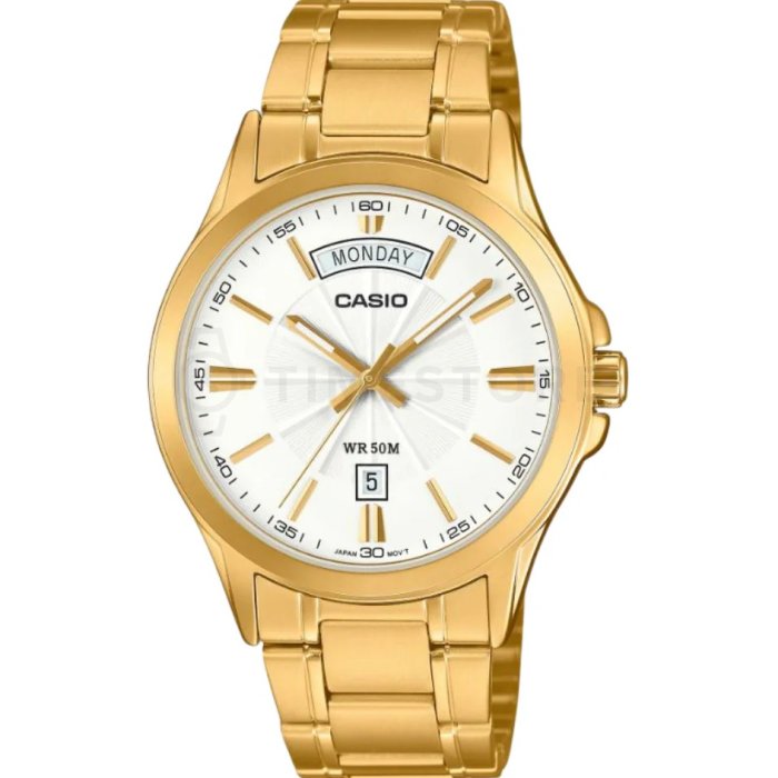 Levně Casio Collection MTP-1381GD-7AVDF