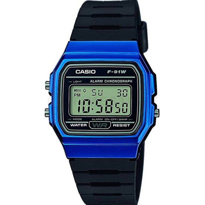 Levně Casio Vintage F-91WM-2ADF