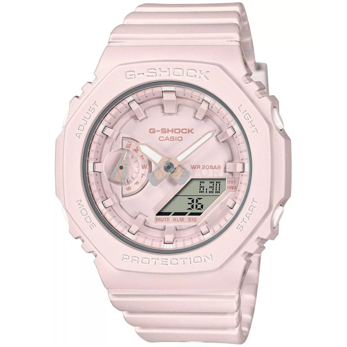 Levně Casio G-Shock GMA-S2100BA-4AER