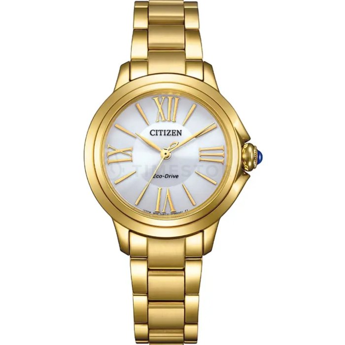 Levně Citizen Eco-Drive EM1162-52A