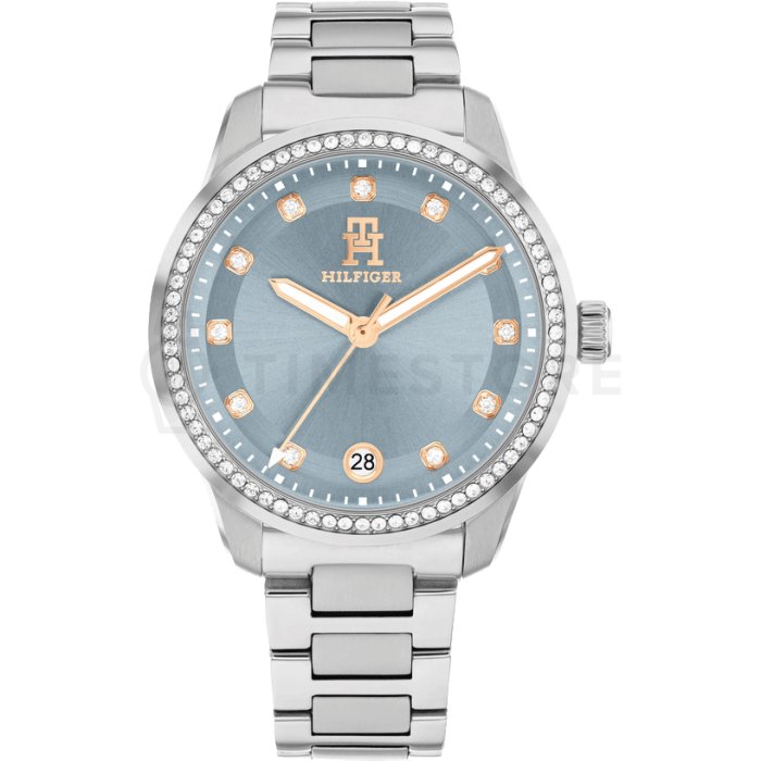 Levně Tommy Hilfiger Th85 Crystals 1782795