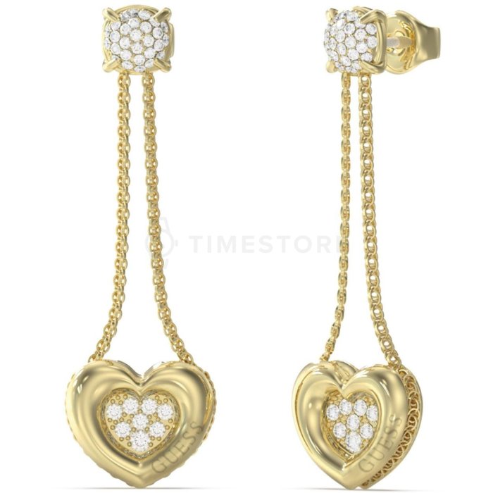 Levně Guess JUBE05462JWYGT/U