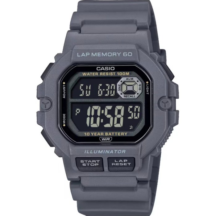 Levně Casio Classic WS-1400H-8B