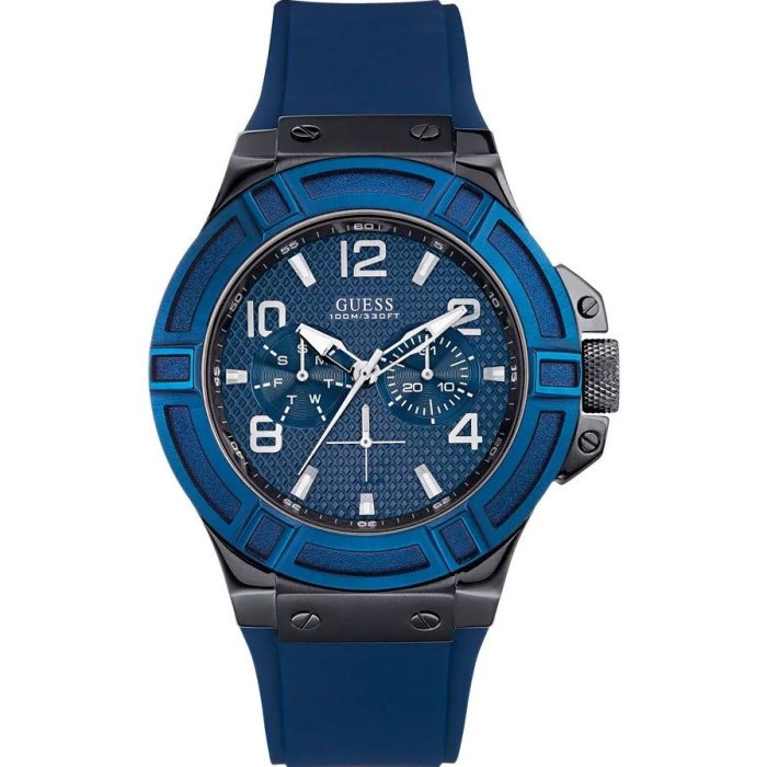 Levně Guess Rigor W0248G5