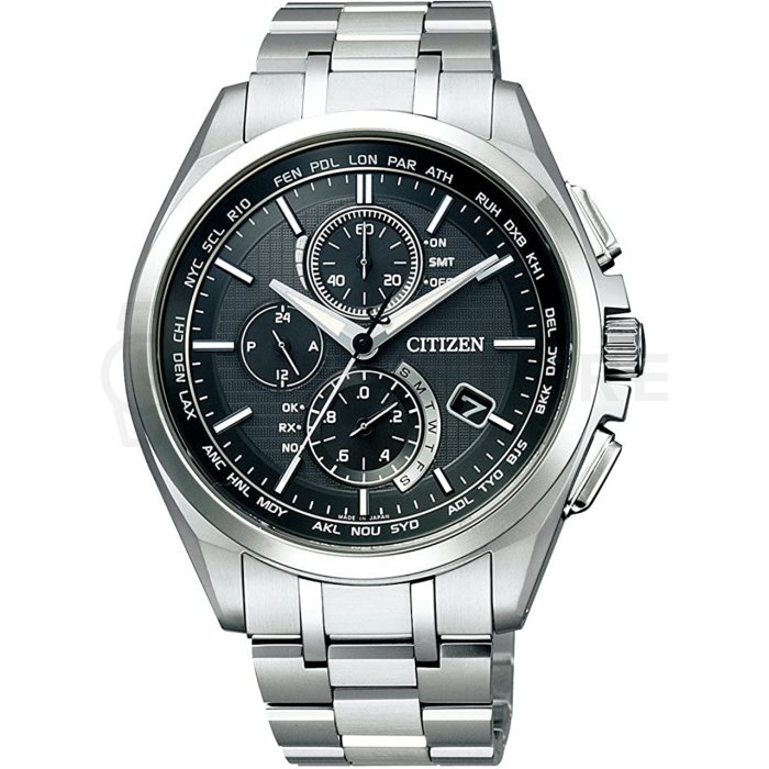 Levně Citizen Attesa AT8040-57E
