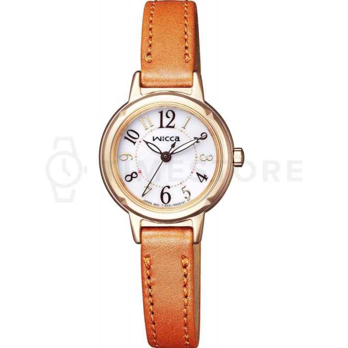 Levně Citizen Wicca KP3-627-10