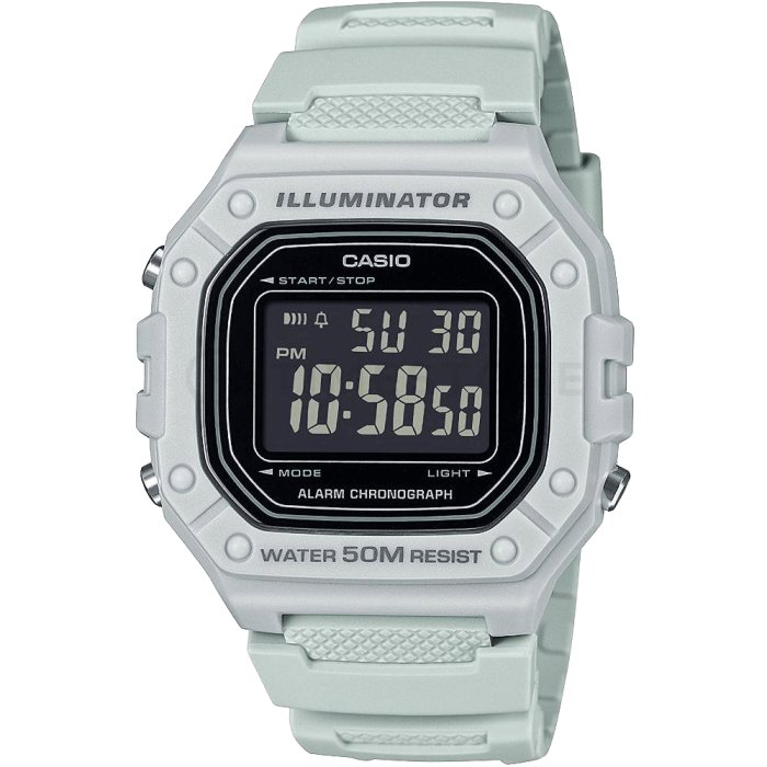 Levně Casio Collection W-218H-8BVEF