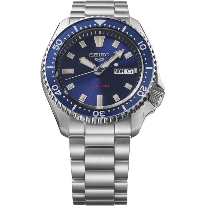 Levně Seiko 5 sports SRPL83K1