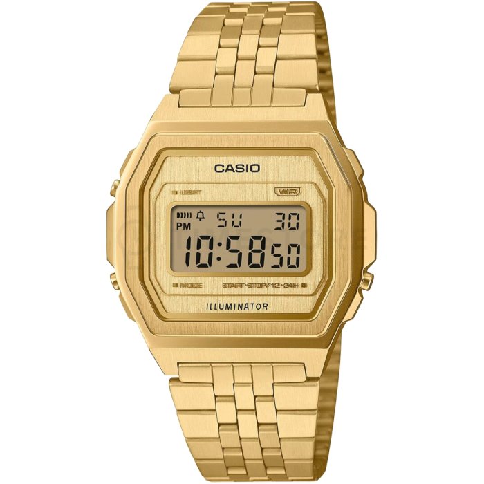 Levně Casio Vintage A1000G-9EF
