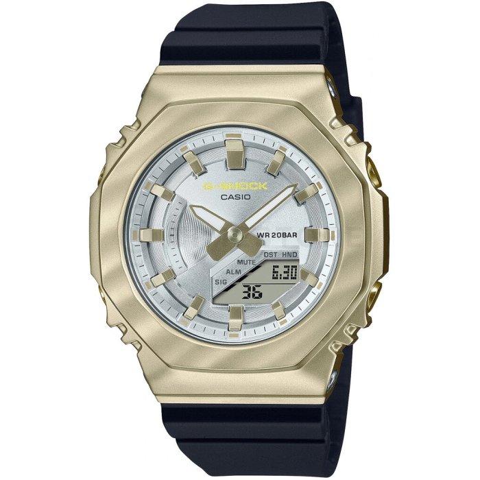 Levně Casio G-Shock GM-S2100BC-1AER