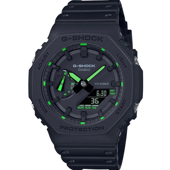 Casio G-Shock GA-2100-1A3DR - 30 dnů na vrácení zboží