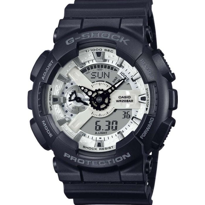 Levně Casio G-Shock GA-110WD-1A