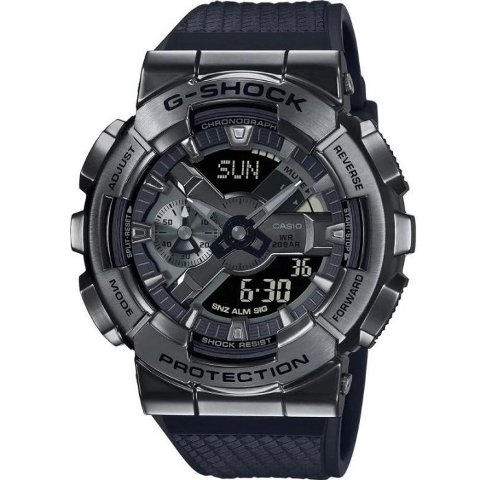 Levně Casio G-Shock GM-110BB-1A