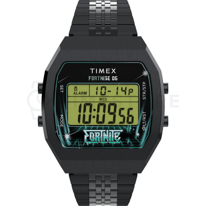 Levně Timex x Fortnite T80 TW2Y46000QY