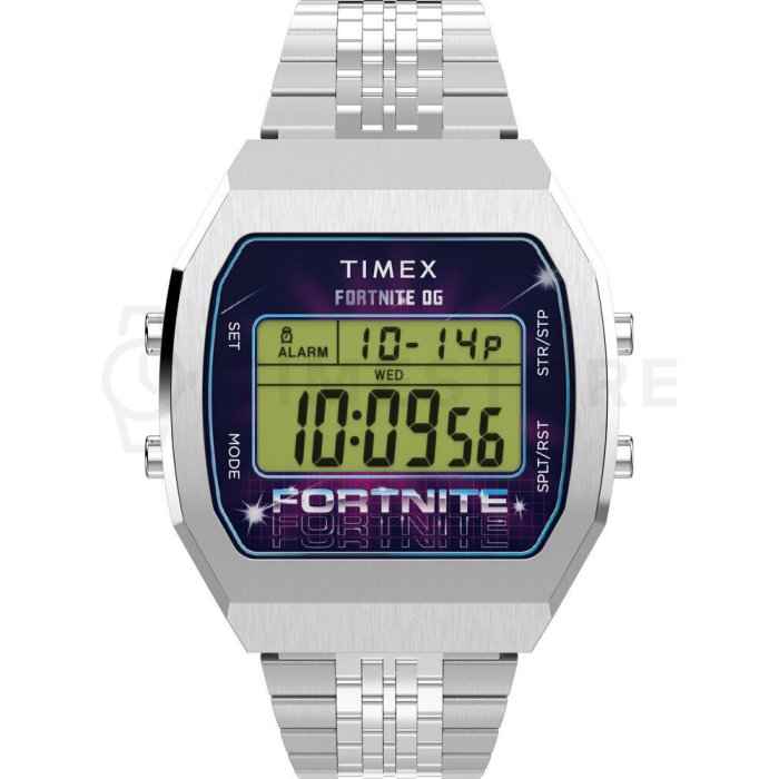 Levně Timex x Fortnite T80 TW2Y46100QY