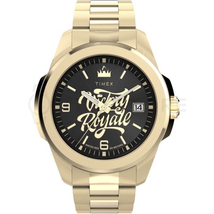 Levně Timex x Fortnite T80 TW2Y47200QY